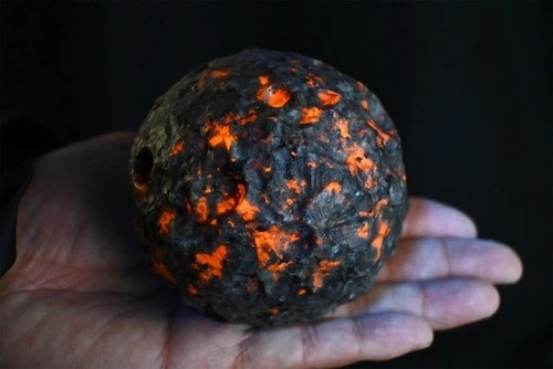 New natural yooperlite - natural, moon