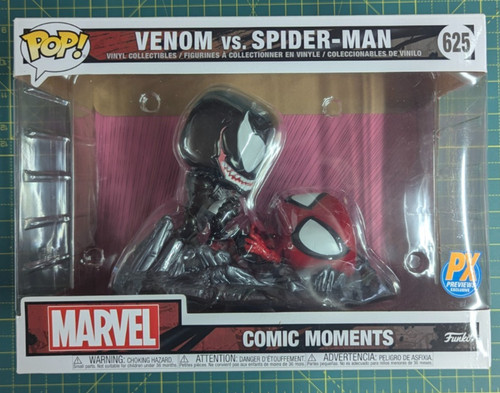 Funko pop comic moments - comic,