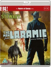 The Man From Laramie [BLU-RAY]