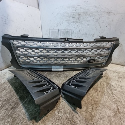 Range rover front - grille, &