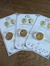 Selection of Barbados London