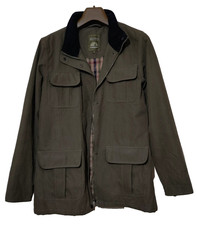 Jack Murphy Women's Jacket | UK Size 12 | Khaki