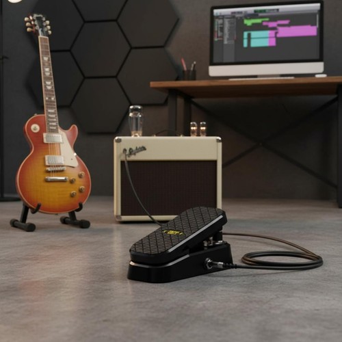 Volume dynamic pedal power - volume,
