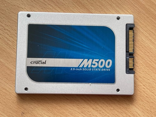 Crucial 120gb sata ssd - 120gb,