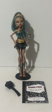Monster High First Wave Nefera