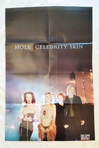 Hole celebrity skin - -, howard