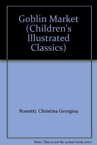 Goblin market children s - goblin,