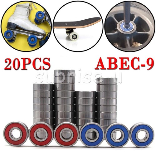 Abec stainless steel - 20, x
