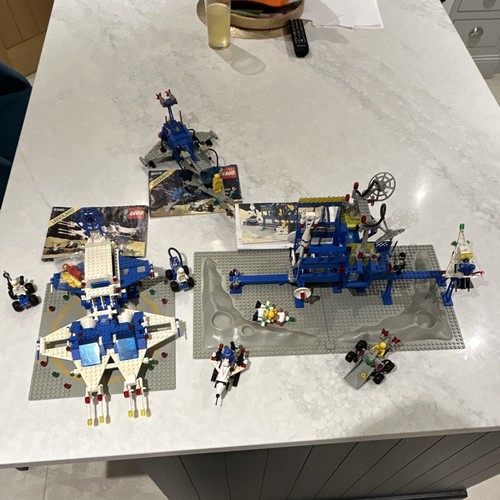 Lego classic space 6970 - lego, beta