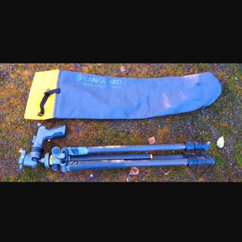 Vanguard alta pro - vanguard,