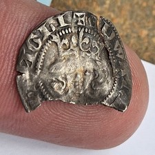 Edward III Hammered Silver