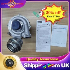 Turbocharger 799171 For