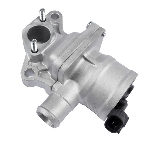 Right air suction egr - air,