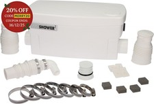 Saniflo Sanishower+ Sanitary