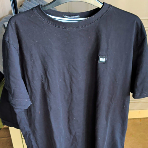 Weekend offender black logo - weekend,