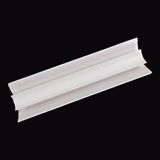 White 5mm Internal Corner Trim