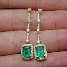 Green Emerald Lab Created