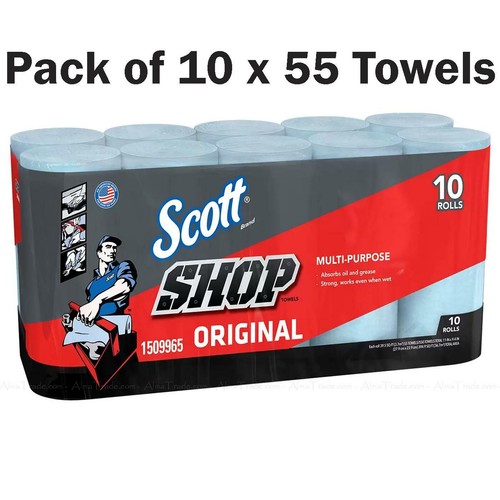 Scott multi purpose kimberly - scott,