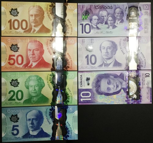 Banknote set of - set,