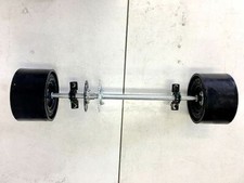 25mm 850mm Axle Slider Drift