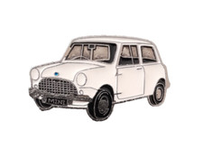 VTG 1990s AUSTIN MINI MOTOR