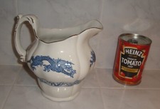 Booths Blue Dragon Pattern