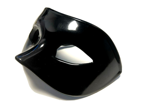 Black masquerade ball venetian - black,