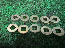 Grimme SE Harvester Cleaning Roller Square Hole Washer 015.36479 pack of 10