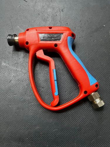 Industrial pressure washer gun - industrial,