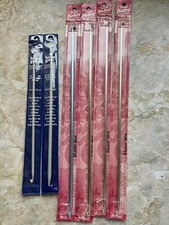 Susan Bates Double Ended Long