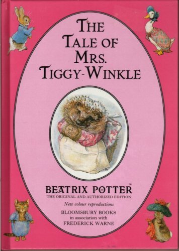 The tale mrs tiggy - tale,