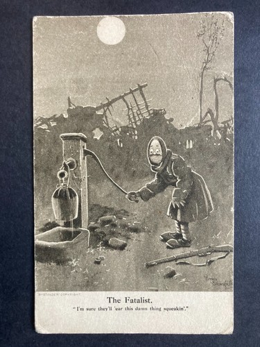 The fatalist vintage bruce - vintage,