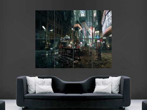 Blade runner sci - runner, movie
