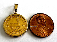 1/10 Fine Gold 1980 Krugerrand