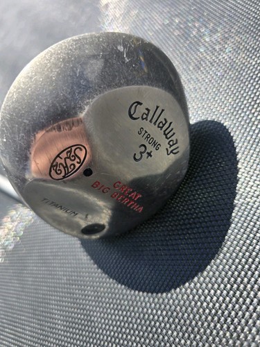 Callaway strong great - 3, big
