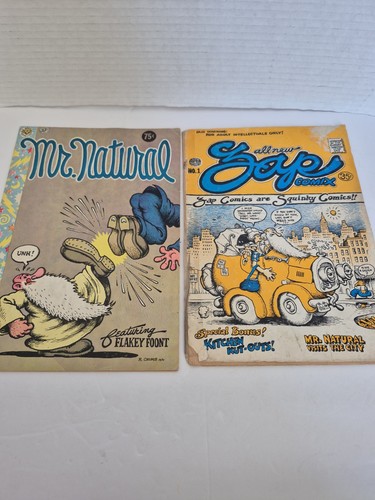 1967 all new zap - no, 1