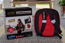 Trunki Boostapak Red Lotus F1