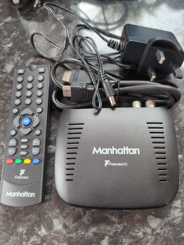 Manhattan freeview hd - freeview,