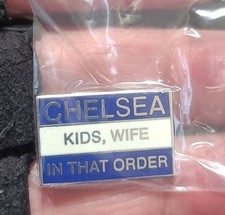 Chelsea Badge Wear With Pride