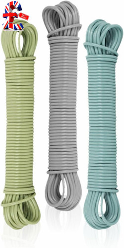Washing line for clothes - line,