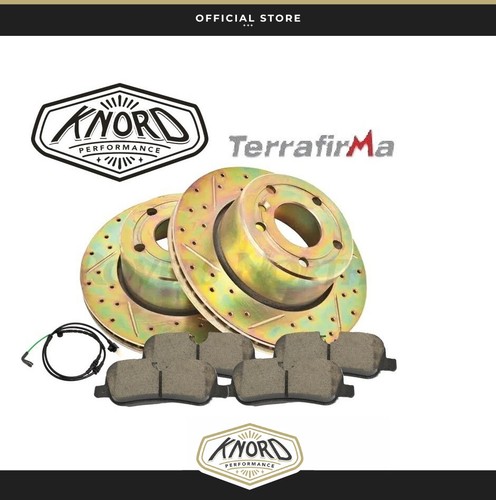 Performance front brake - front,