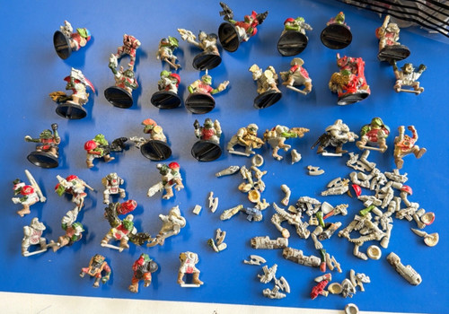 Space ork boyz - space, warhammer