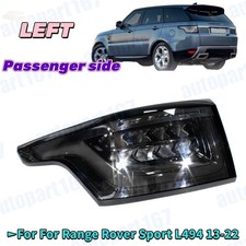 LEFT For Range Rover Sport
