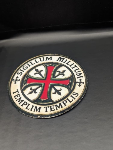 Jerusalem cross templar - jerusalem, knight