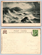Devon - Ilfracombe - Tuck's