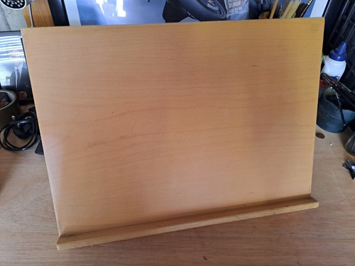 Artists table easel x12 - artists,