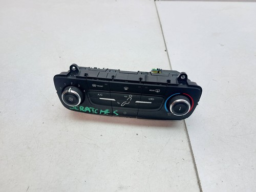 Ford focus mk3 - mk3, climate