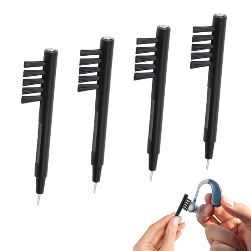 Pcs hearing aid cleaning - 4,