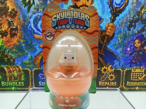 Skylanders trap team - [s4], rare