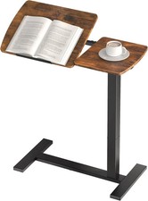 Overbed Bedside Table with